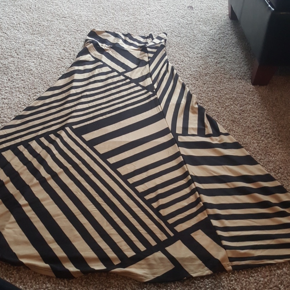 Maxi skirt